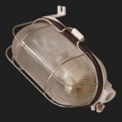Bulkhead light outlet fitting bajaj