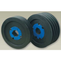 Fenner pulley clearance