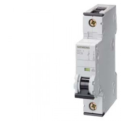 5SY6010-7 Siemens 5SY Betagard Miniature Circuit Breakers