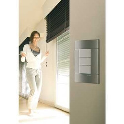 Buy Prime Decor switch socket-outlet 1-way 2P E pure